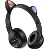 Suministro Transfronterizo de Nuevos Auriculares Inalámbricos Bluetooth P47M con Orejas de Gato para Niñas Auriculares Lindos Fábrica