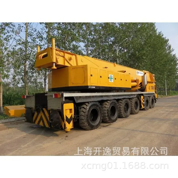 250 ton crane (4)