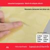 Adesivos Redondos Transparentes Removíveis para Selagem, Adesivos Pontos, Bopp Fácil de Rasgar, Etiquetas Autoadesivas Sem Resíduos, Adesivos de Selagem Impressos