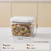 Caja de Almacenamiento de Detergente para Ropa Transfronteriza Cubo de Almacenamiento de Bolas Perfumadas para el Hogar Contenedor de Bolas de Lavado Lata de Detergente para Ropa Líquido para Lavar Platos