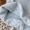 Chaleco Calado de Nuevo Estilo Princesa para Bebé Niña Verano 2026 Top de Punto con Manga de Volantes Infantil Moda Coreana