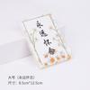 Festival Qingming extraña profundamente el ramo de flores transparentes bolsa múltiple bolsa de crisantemos bolsa de flores bolsa de luz plateada flores para barrer tumbas conmemorativas