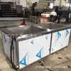 Hengtai Bajo Precio Máquina de Limpieza Ultrasónica de Tanque Único, Equipo de Limpieza Ultrasónica para Desengrase de Moldes de Ferretería y Eliminación de Cera