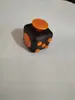 Fidget Cube Cubo Mágico de Descompressão Novo Estranho Brinquedo de Descompressão Seis Lados Cubo Mágico de Alívio de Estresse Brinquedo de Alça Impressão de Logo
