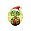 Novo Produto Transfronteiriço Desenho Animado Pingente de Carro do Grinch Infantil Pingente de Árvore de Natal Decoração para Casa
