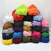 5mm oito fios de cor oco tecido algodão corda cinto jardim de infância criativo diy artesanal roupas chapéu corda cordão 80 metros