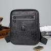 Venta al por mayor Amazon Transfronterizo Nuevo Bolso de Hombre Bolso de Hombro Moda Bolso Cruzado Bolso Casual para Hombre para Exteriores Mochila Cruzada