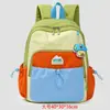 Bolsas Infantis Mochilas Escolares para Jardim de Infância Viagens ao Ar Livre Mochilas para Alunos do Ensino Fundamental Redução de Carga Mochilas para Meninos e Meninas