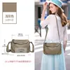 Bolso Cruzado de Hombro Casual de Cuero Genuino para Mujer 2026 Nuevo de Moda Versátil Mochila de Piel de Vaca de Gran Capacidad para Mujer