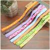 Infant Safety Products Toy Anti-drop Fastening Rope with Snap Button Safety Seat Push-up Anti-drop Fastening Rope