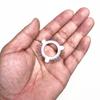4 anillo de ojo de oveja de silicona anillo de bloqueo de esperma anillo sexy de silicona anillo de ojo de pestaña anillo de cabeza de tortuga anillo de prepucio anillo de pene masculino