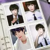706 AniversárioZiyu Polaroid Amor Reverso Protagonista Masculino Super Doce CP Tian Xuning Tian Xuning Capa de Celular Autoadesiva DIY