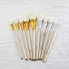 Lana S Pen Color Cerámico Pintura Oro Pluma Acuarela Pintura China Pluma de Renderizado Resina Madera Tallado Artesanía Colorear Artesanía Pluma de Pintura
