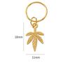 Qk170 Anillo de Aluminio de Hierro para Extensiones de Cabello Trenzas Rastas Accesorios de Joyería de Aleación de Zinc DIY Suministro Directo de Fábrica Colgante