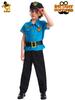 Uniforme infantil Roupas infantis Terno Meninos e Meninas Festa de verão cosplay cosplay Trajes infantis Distribuição