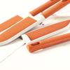 Suministro de puesto de mercado nocturno promocional venta caliente artículo pequeño cuchillo para fruta cuchillo de acero inoxidable cuchillo de tienda de un yuan Pelador