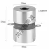 25k 28k 40k Transductor Limpiador Ultrasónico Vibrador Limpiador Industrial Transductor Ultrasónico Cabezal Vibratorio
