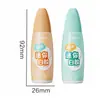 Pegamento Blanco Mini de Alta Viscosidad Deli JS160 PVAC Pegamento para Manualidades Estudiantiles Lavable Látex Blanco DIY 30ml