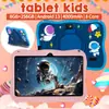 Novo Modelo Privado Tablet Computador Astronauta 7 polegadas Android Wifi Aiwawa Tablet de Aprendizagem Multifuncional para Crianças