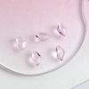 Libro Rojo TikTok en vivo mayoreo celebridad de internet rosa chicle diamante de forma especial joyería para uñas francés frío paquete de material para uñas