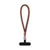 Cordón para Teléfono Móvil Correa de Muñeca Cuerda Corta Cordón para Cámara de Hombre y Mujer Cuerda Personalizada Llavero Portátil Cadena para Teléfono Móvil Anti-Pérdida