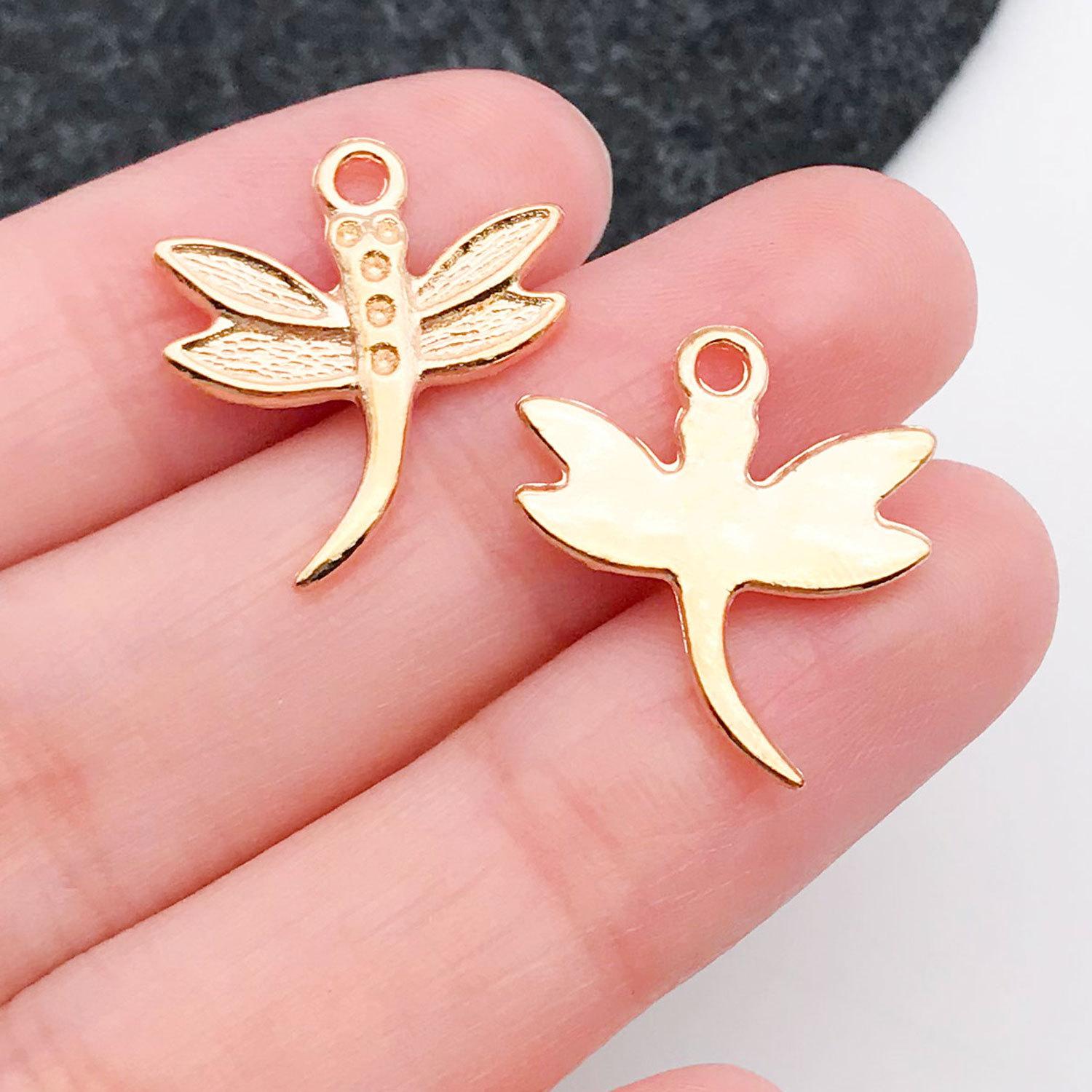 20141-Y-kc金锌合金昆虫蜻蜓17x19mm-1g.j