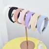 Nuevo Aro para el Pelo de Lana Tejida Vintage Otoño e Invierno Popular en Internet ins Elegante de Ala Ancha Antideslizante Presión para el Cabello Lavado de Cabeza Diadema para el Cabello Accesorios para el Cabello
