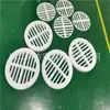 Placa de rejilla para tablero de dibujo de Teflon PTFE no estándar