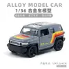 Modelos de Coches de Aleación - Varios TiposVenta Caliente Transfronteriza Juguetes de Coches de Carreras de Simulación de Aleación Superdeportivo con Función de Retracción y Puertas que se Abren