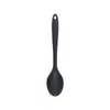 Espátula de Silicone para Fritar Transfronteiriça, Espátula Especial Antiaderente, Escorredor de Cozinha, Colher de Mistura, Colher de Macarrão, Espátula de Silicone, Utensílios de Cozinha