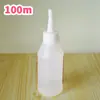 Bolsa de material hecho a mano juguetes para niños área de arte de jardín de infantes DIY fondo de taza Masek embrión blanco arrastre de bambú