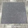 Carpete Quadrado Comercial, Cor Sólida, Cobertura Total, Retardante de Chama Grau B1, À Prova de Som, Carpete Espessado para Salões de Bilhar, Hotéis e Escritórios