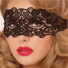 1 pieza Mascarilla de Encaje para Mascarada, Antifaz Estilo Veneciano para Fiesta de Halloween, Disponible en Negro/Rojo/Blanco