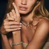 Conjunto de Collar con Perlas y Cuentas de Nueva Moda Transfronterizo Europeo y Americano Retro Elegante Accesorios de Fiesta de Gama Alta para Mujeres