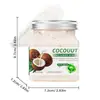 Esfoliante Corporal Transfronteiriço Esfoliante 500g Esfoliante de Limpeza Profunda Garrafa Grande para Remover Pele de Galinha