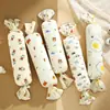 Almohada de Dulce para Bebé Clase A Lavable Infantil Giratoria de Algodón Almohada para Bebé Recién Nacido Absorbente de Sudor Transpirable