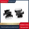 EF20 Esqueleto de baquelite horizontal 5+5 pinos distância da linha = 15,3 mm material do transformador