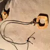 Colar pingente de resina estilo chinês de alta qualidade para mulheres, design de nicho ins, corrente longa para suéter, joias para atacado