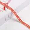 Cinta Jacquard Floral Retro de 1.2 cm Decoración de Ventanas para Textiles del Hogar Decoración de Ropa Accesorios de Encaje Hechos a Mano DIY G3625