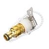 Conector multifuncional para grifo de cobre, conversión de grifo de lavadora, conexión de agua estándar, pistola de lavado de automóviles, accesorios para tuberías de agua blanda