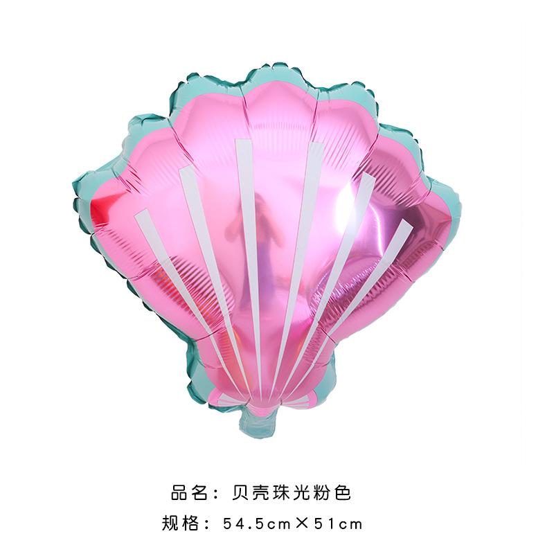 分类图-珠光粉贝壳