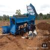Equipo de maquinaria de selección de oro de arena a pequeña escala máquina de selección de oro por excavación de arena de río equipo de extracción de oro de arena Universidad de Ciencia y Tecnología suministro