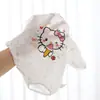 Macacão Curto de Algodão com Oxigênio Gelo Verão para Bebê Macacão para Recém-Nascido Romper de Bolinhas