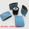 Polimento de Cordão de Solda Zircônia Azul Cinta de Lixa Aço Inoxidável Polimento Desbaste Importado Cinta de Lixa Azul Resistente ao Desgaste Cinta de Lixa para Desbaste