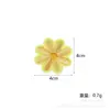 Venta Caliente Transfronteriza 28 Flores Grandes + 22 Flores Pequeñas Parches Termoadhesivos Decoración de Ropa Kit de Materiales DIY Venta al por Mayor