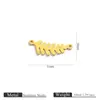 Colgantes de Acero Inoxidable Estilo Bohemio, Accesorios Hechos a Mano para Collares y Pulseras DIY, Varios Diseños de Accesorios para Manualidades