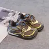 Zapatos deportivos para niños, zapatos de malla simple para niñas, nuevo modelo de verano 2026, zapatillas para correr de estudiante, zapatos Forrest Gump, zapatillas para correr para niños