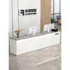 Mostrador de Bar, Caja Registradora, Recepción de Agencia Inmobiliaria, Tienda de Diseño Gráfico, Administración de Propiedades, Agencia de Viajes, Recepción de Empresa