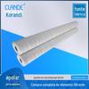 Elemento Filtrante Bobinado 30 polegadas Algodão PP Filtro Água Pura Filtração de Precisão Elemento Filtrante Bobinado Fio Material de Algodão Absorvente 30 polegadas