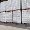 Polipropileno Pp Petroquímica de Shanghái Gm250E Contenedor de Alimentos Altamente Transparente H2800 Bolsa de Empaque Recubierta Partículas de Plástico